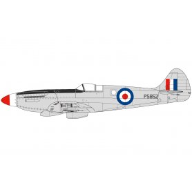 Airfix 1:72 Supermarine Spitfire Pr.XIX