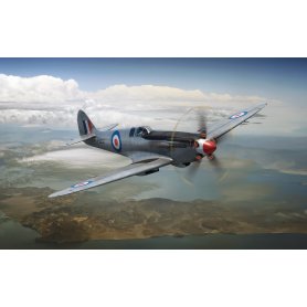 Airfix 1:72 Supermarine Spitfire Pr.XIX