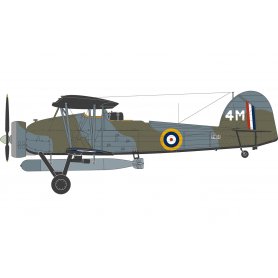 Airfix 1:72 Fairey Swordfish Mk.I