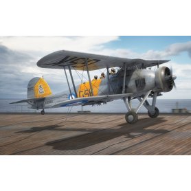 Airfix 1:72 Fairey Swordfish Mk.I
