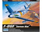 Academy 1:72 F-86F / Wojna w Korei