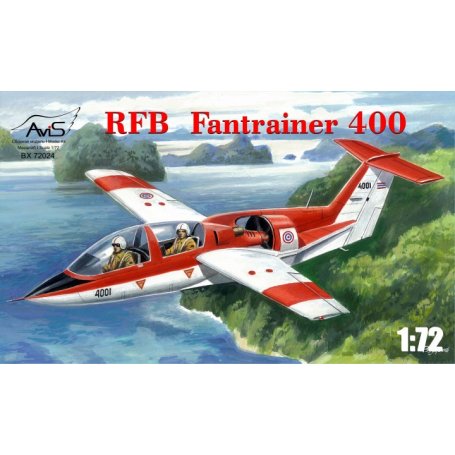 Avis 72024 Fantrainer 4000