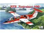 Avis 1:72 Rhein-Flugzeugbau Fantrainer 400