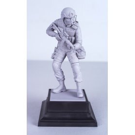 ICM 16101 S.W.A.T. Team leader