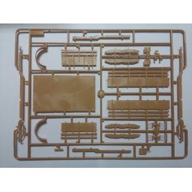 ICM 35453 KHD S3000/SS M Maultier