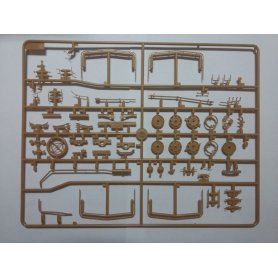 ICM 35453 KHD S3000/SS M Maultier
