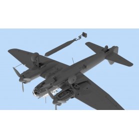 ICM 1:48 Junkers Ju-88 A-4 Torp/A-17