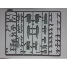 ICM 1:48 Junkers Ju-88 A-4 Torp/A-17