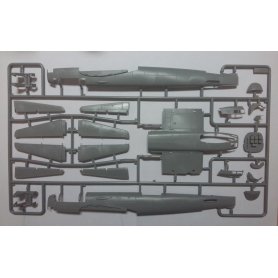 ICM 1:48 Junkers Ju-88 A-4 Torp/A-17