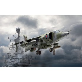 Italeri 1401 1/72 Harrier GR.3 Falklands War