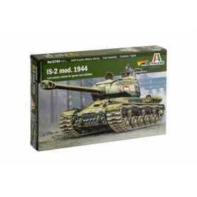 Italei 15764 1/56 Josef Stalin JS-2