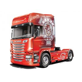Italeri 1:24 Scania R730 Stremline Chumera