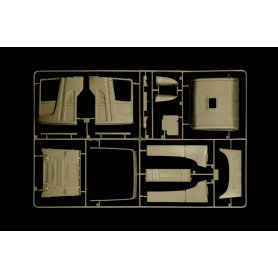 Italeri 1:24 Scania R730 Stremline Chumera