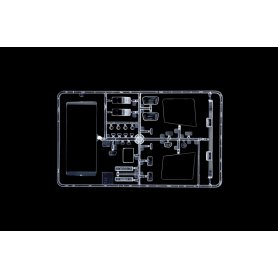 Italeri 1:24 Scania R730 Stremline Chumera