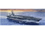 Italeri 1:720 USS Carl Vinson CVN-70 1999