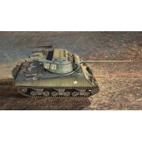 Italeri 6538 1/35 M36B1 Tank Destroyer