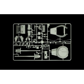 Italeri 1:35 M36B1 90mm