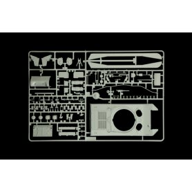 Italeri 1:35 M36B1 90mm