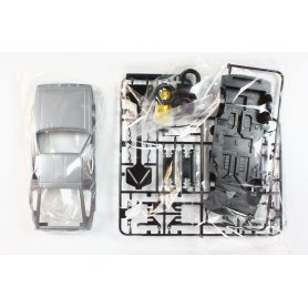 Aoshima 1:24 De Lorean Back to the Future Part II