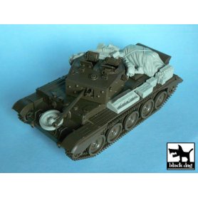 Black Dog 1:48 Zestaw akcesoriów do Cromwell do Tamiya 32528