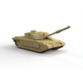 Airfix QUICKBUILD Challenger