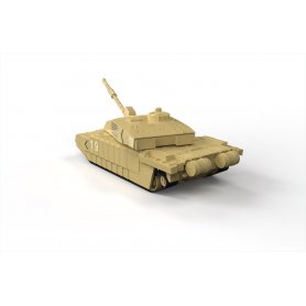 Airfix QUICKBUILD Challenger