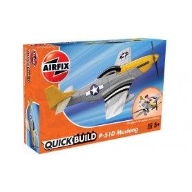 Airfix 6016 Quick Build P-51D