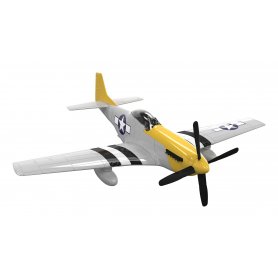 Airfix QUICKBUILD North American P-51D