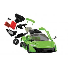 Airfix 6021 Quickbuild McLaren P1 Green