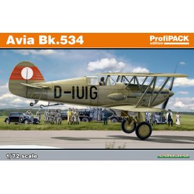 Eduard 70105 Avia Bk-534 prifiPACK edition