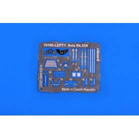 Eduard 1:72 Avia Bk-534 ProfiPACK