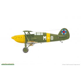 Eduard 1:72 Avia Bk-534 ProfiPACK