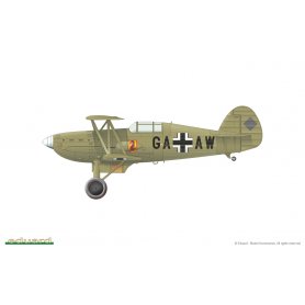 Eduard 1:72 Avia Bk-534 ProfiPACK