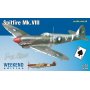 Eduard 7442 Spitfire Mk.VIII Weekend edition
