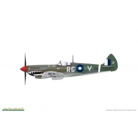 Eduard 1:72 Supermarine Spitfire Mk.VIII WEEKEND edition
