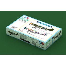 HOBBY BOSS 85802 P-51D MUSTANG IV