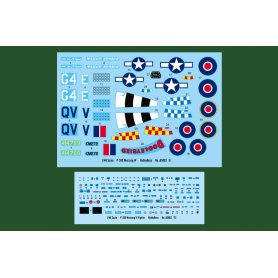 HOBBY BOSS 85802 P-51D MUSTANG IV