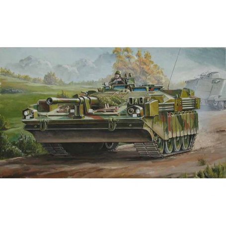 TRUMPETER 00310 1/35 SWEDEN STRV