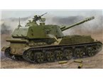 Trumpeter 1:35 2S3 152mm late version