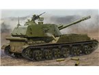 Trumpeter 1:35 2S3 152mm późna wersja