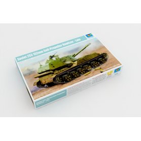 Trumpeter 1:35 Rosyjska haubica 2S3 152MM późna wersja