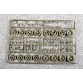 Trumpeter 1:35 Strv 103C MBT