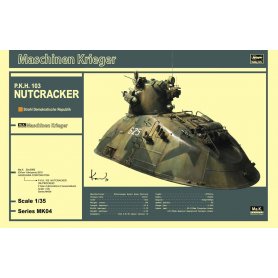 Hasegawa 1:35 P.K.H. 103 Nutcracker