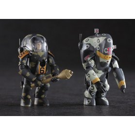 Hasegawa 1:35 P.K.H. 103 Nutcracker