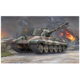 Revell 03249 1/35 Henschel Turret Tiger II