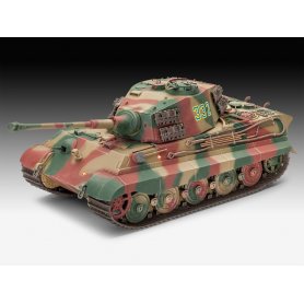 Revell 03249 1/35 Henschel Turret Tiger II