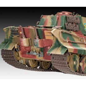 Revell 03249 1/35 Henschel Turret Tiger II