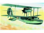 SMER 1:72 Supermarine Walrus Mk.2 