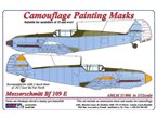 AML 1:32 Camouflage for Messerschmitt Bf-109E 