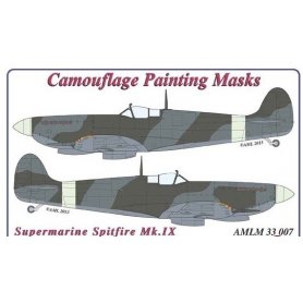 AML M33007 Maska Spitfire Mk.IX 1/32